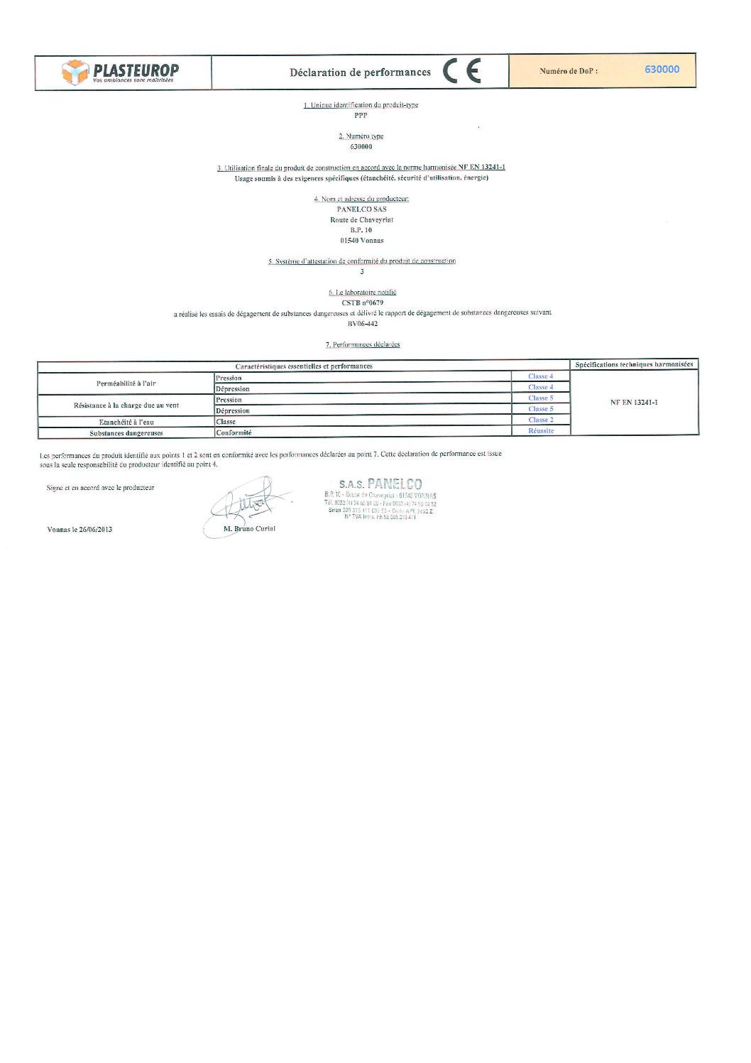 Aperçu de dop-ppp
